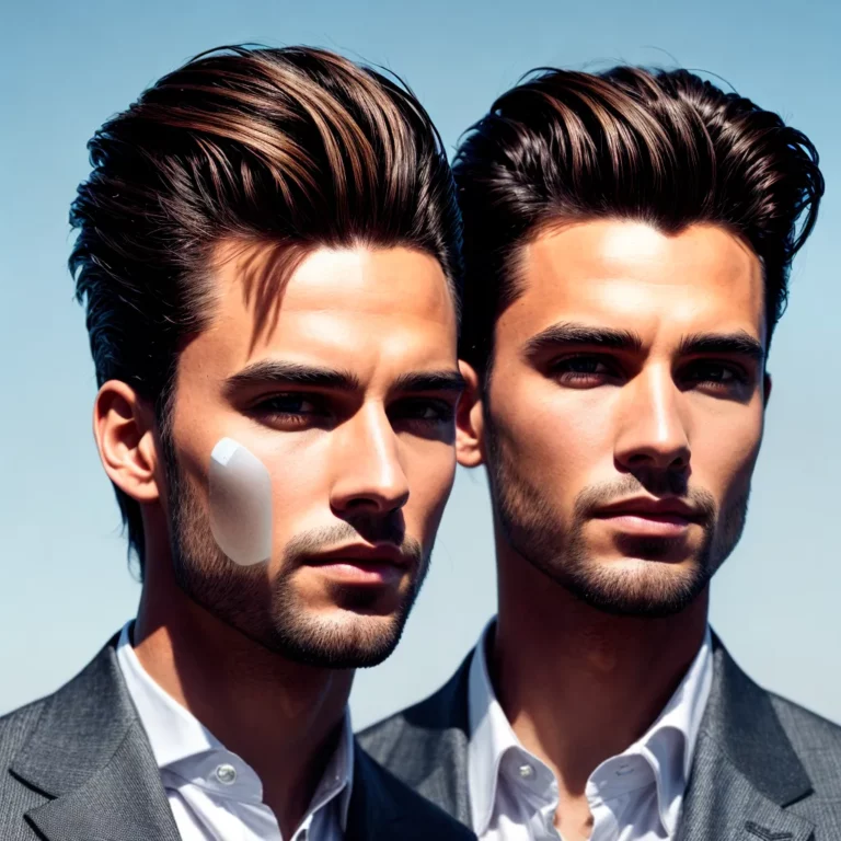 Cabelos masculinos: os melhores produtos de styling