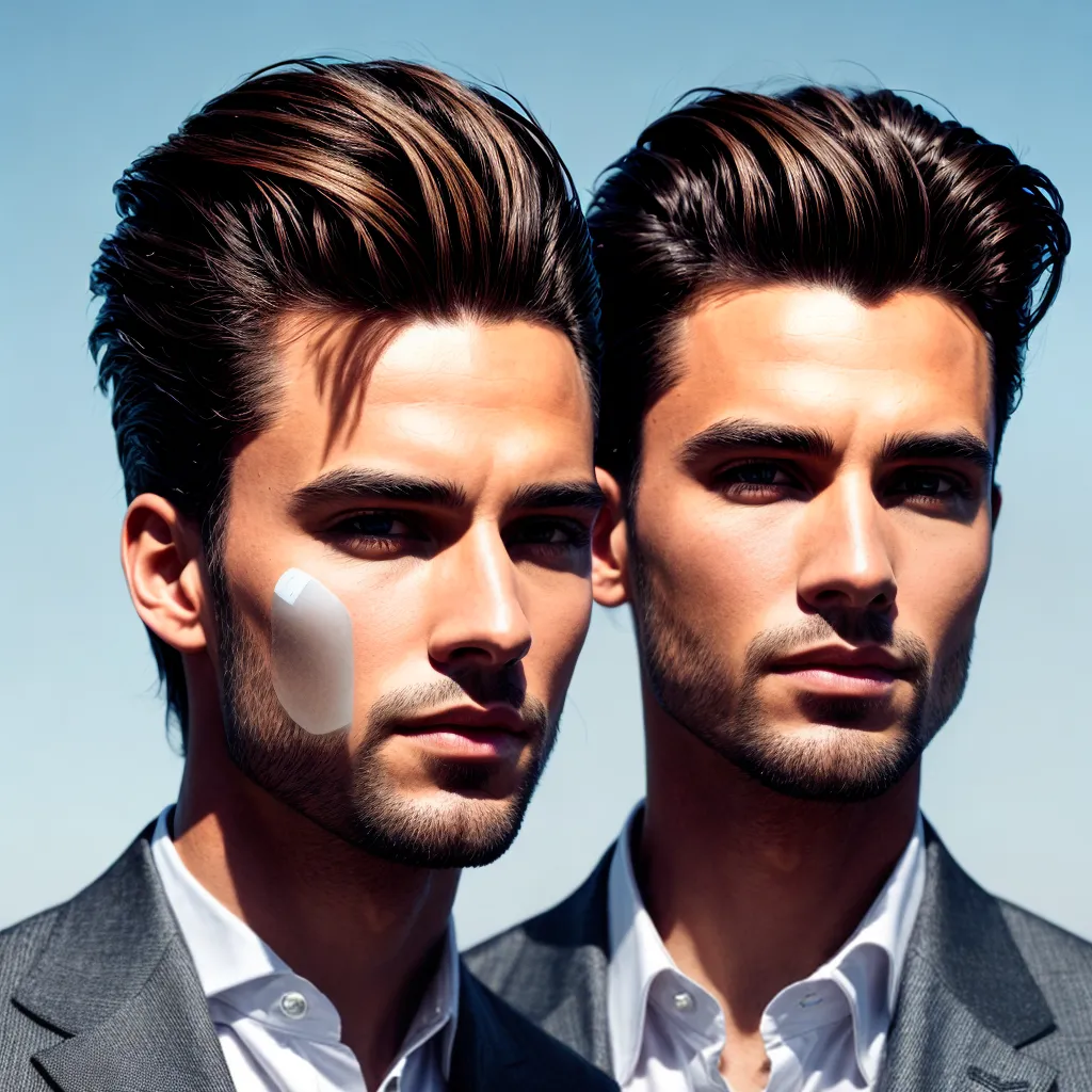 homem estiloso cabelo penteado produtos homem estiloso cabelo penteado produtos