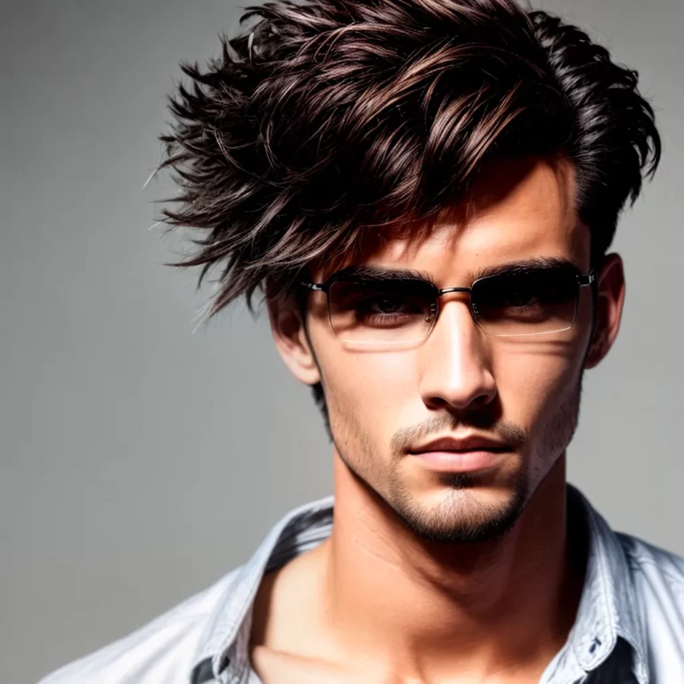 Os cortes de cabelo masculinos mais populares dos anos 90