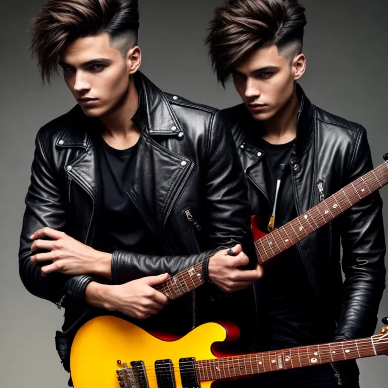 Cortes de cabelo masculinos inspirados no rock’n’roll