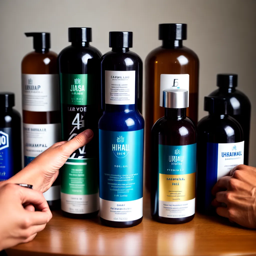 Cabelos masculinos: como escolher o shampoo ideal