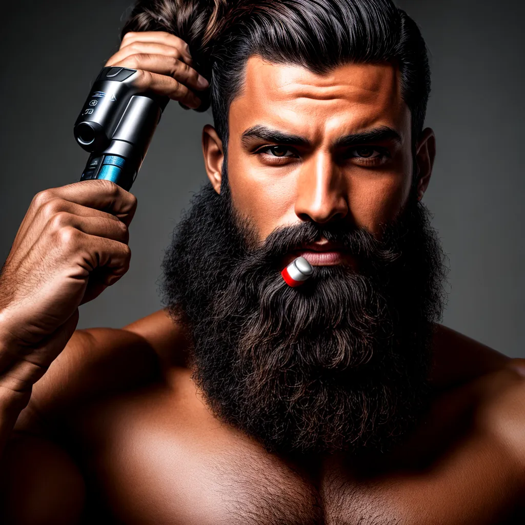 barbeiro moderno corte tesoura barbeiro moderno corte tesoura