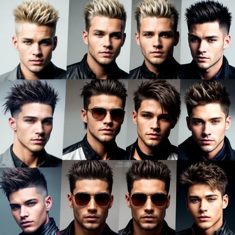 Os cortes de cabelo masculinos mais populares dos anos 2000