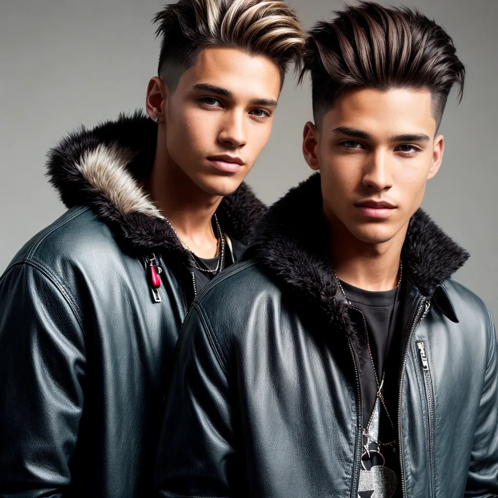 Os cortes de cabelo masculinos mais populares dos anos 2000