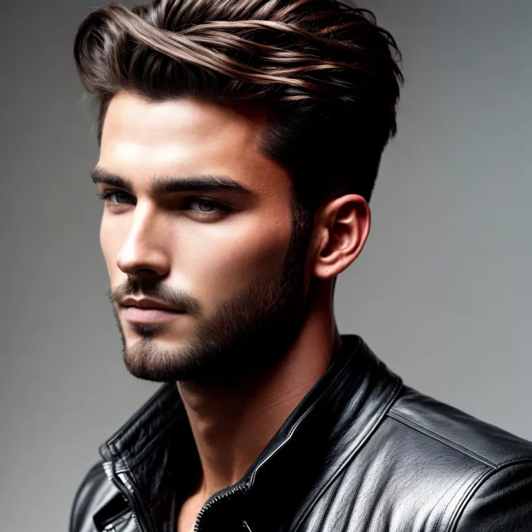 Cortes masculinos e dicas para disfarçar cabelos brancos