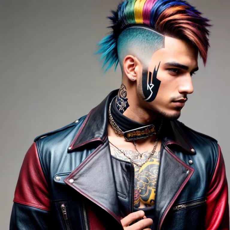 A influência das subculturas nos cortes de cabelo masculinos