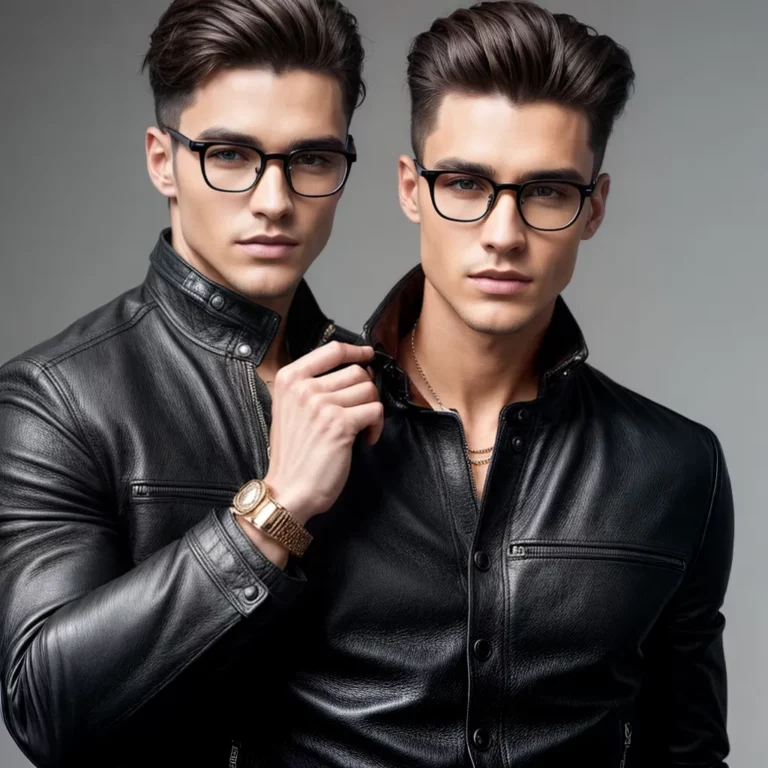 Cortes masculinos: como combinar com óculos e acessórios