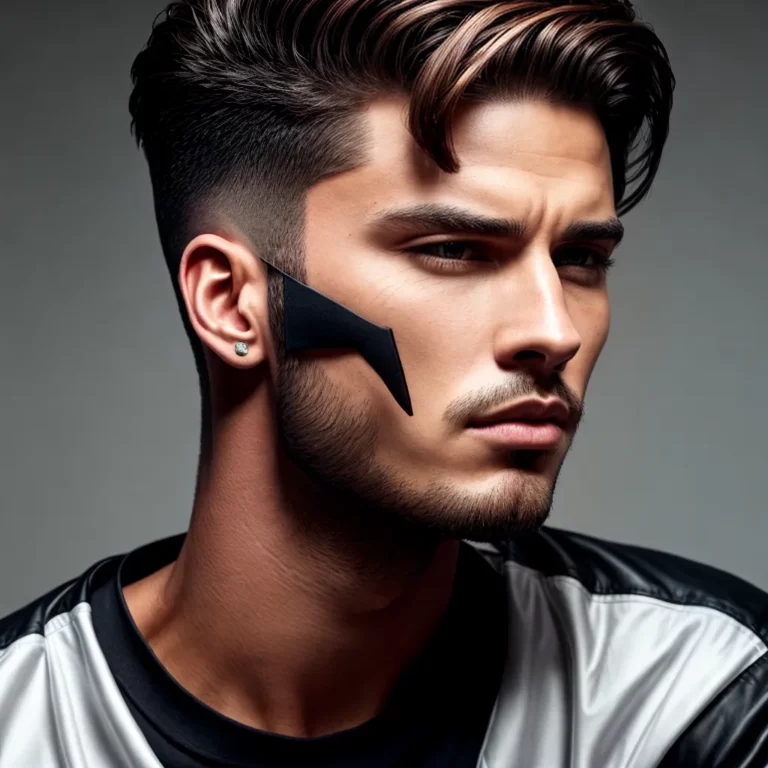 Cortes masculinos que valorizam o formato do rosto