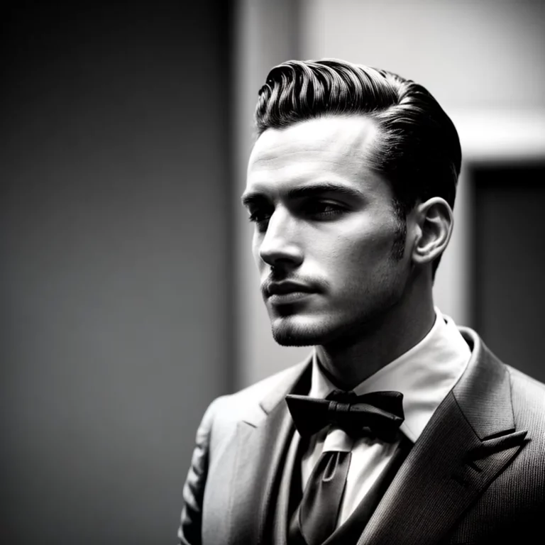 Os cortes de cabelo masculinos mais populares dos anos 50