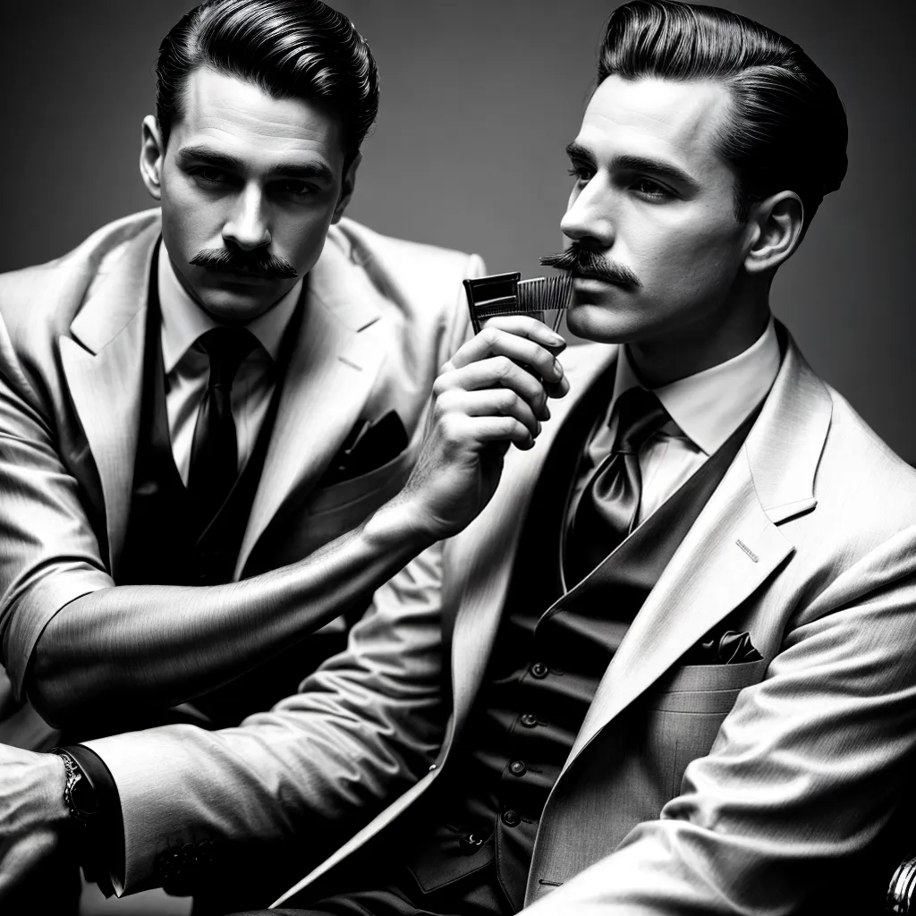 cavalheiro 1940 barbearia corte preciso cavalheiro 1940 barbearia corte preciso