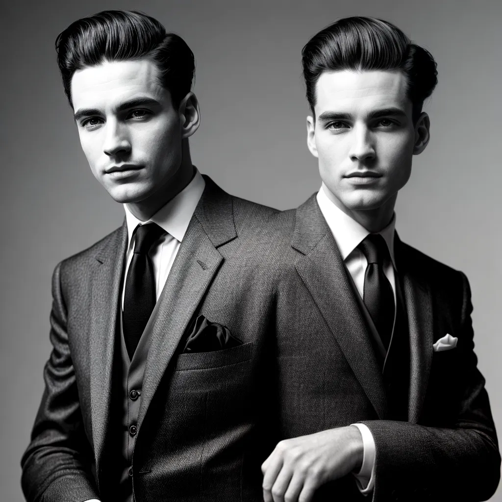 gentleman estilo classico 1940 gentleman estilo classico 1940