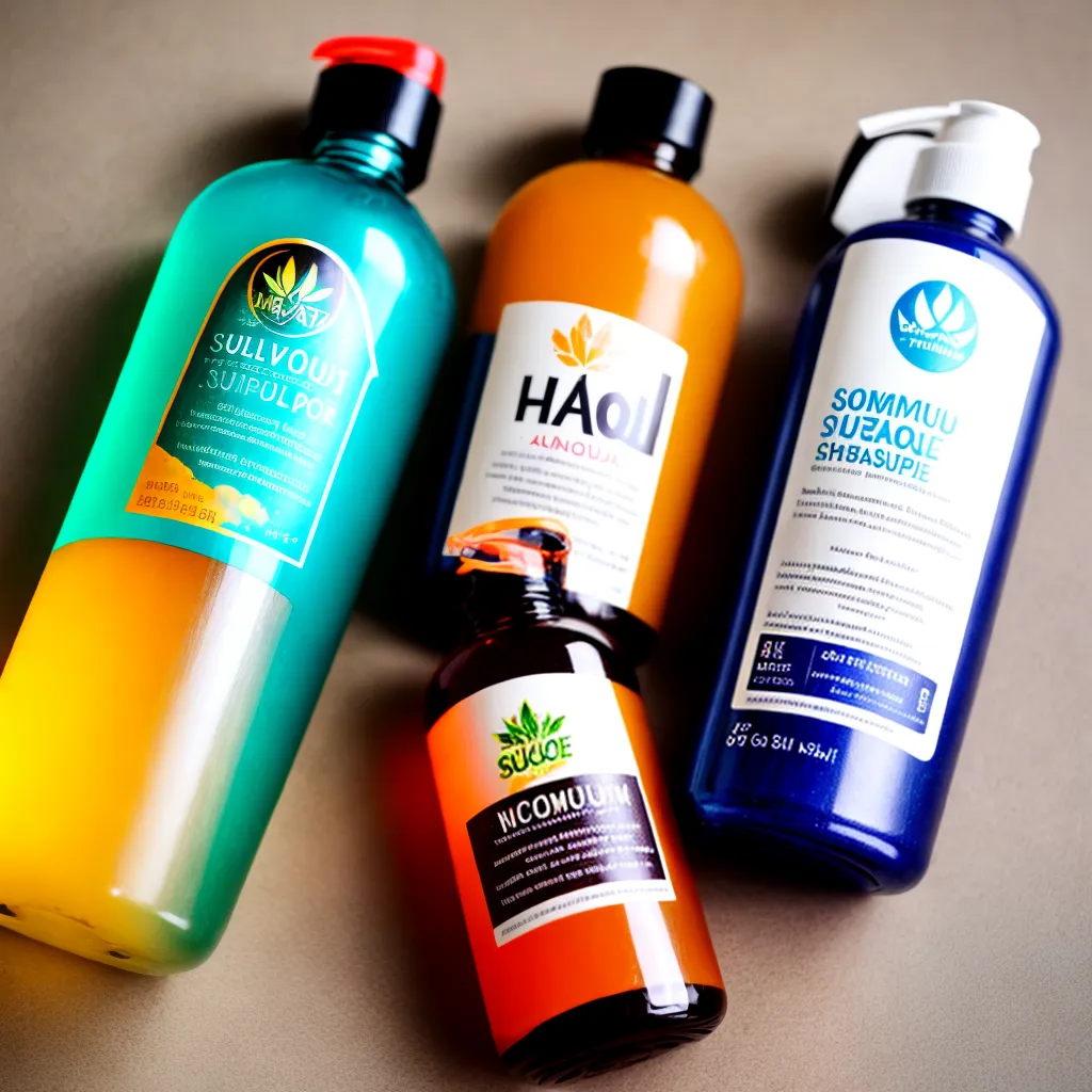 shampoo sem sulfato ingredientes naturais