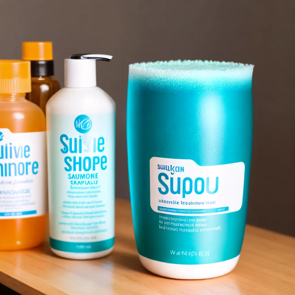 shampoo sem sulfato cuidados capilares
