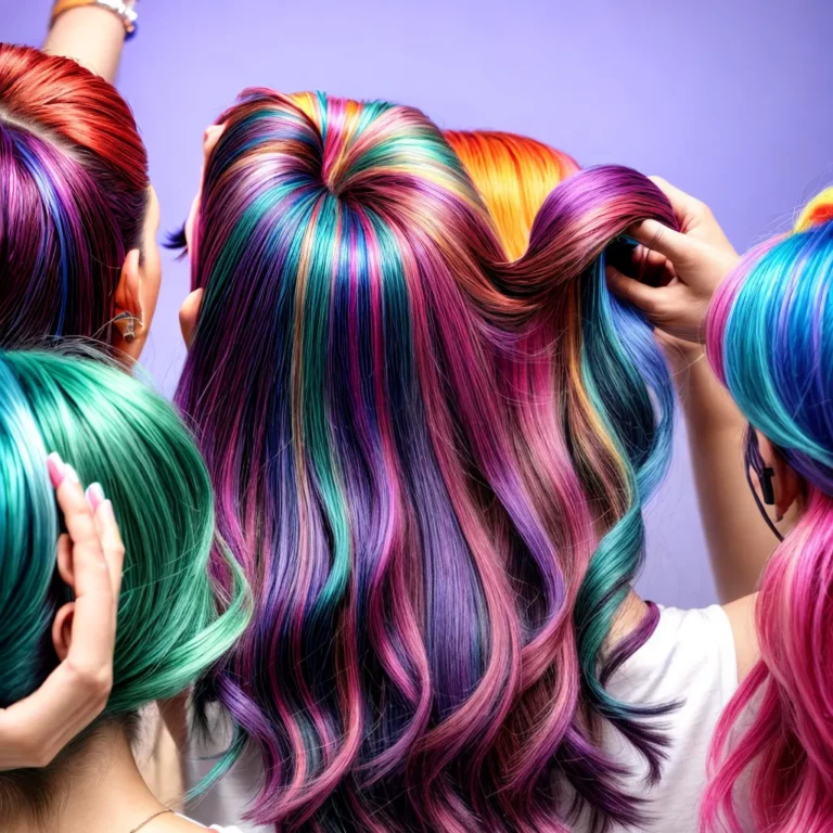 Tendências de coloração para o próximo ano