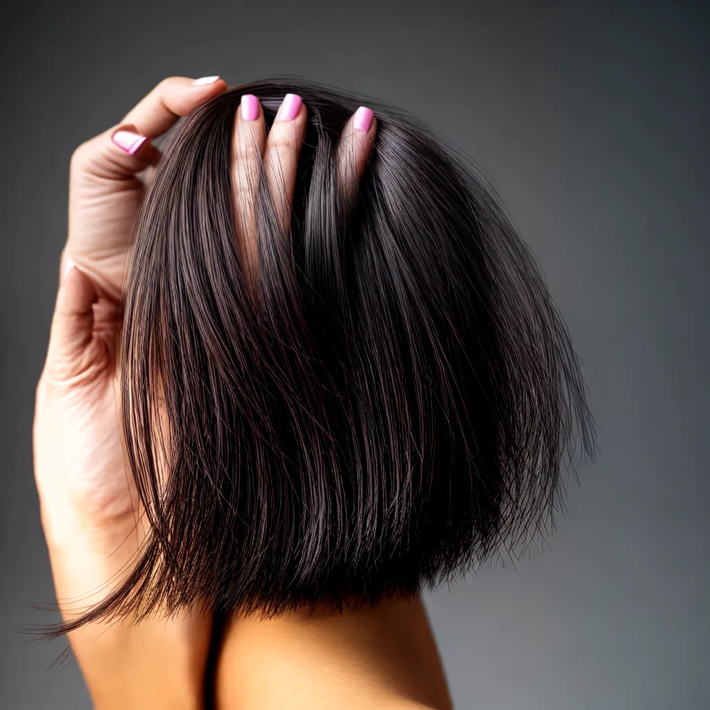 maos cabelo diversidade crescimento