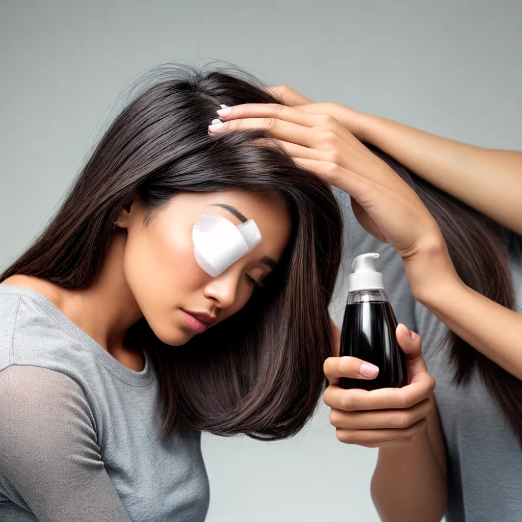 serum crescimento cabelo maos mitos