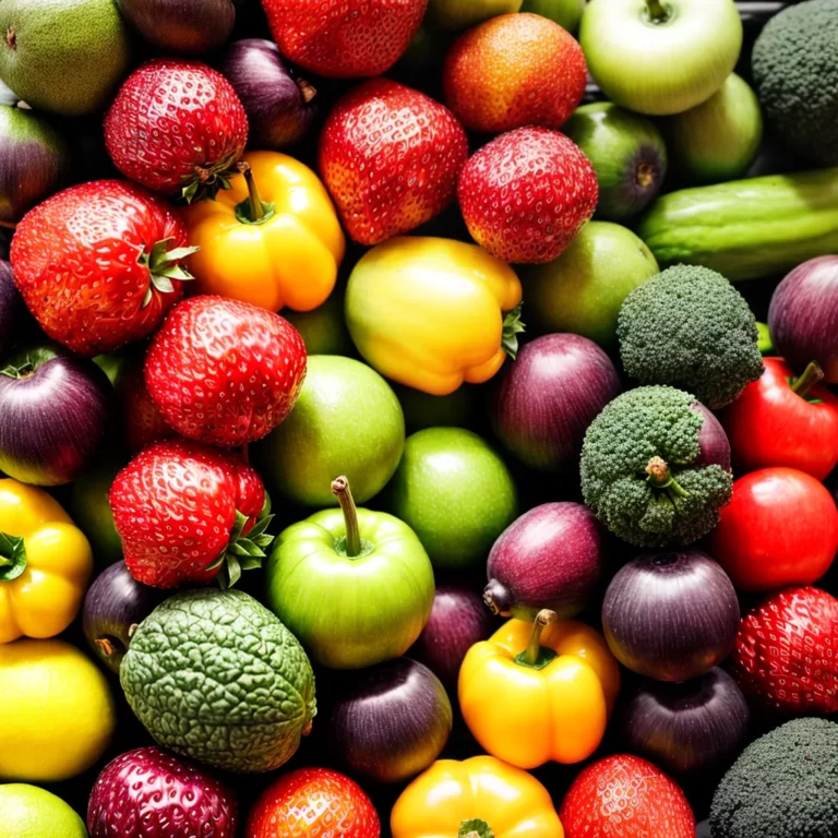 Os melhores alimentos para o cabelo