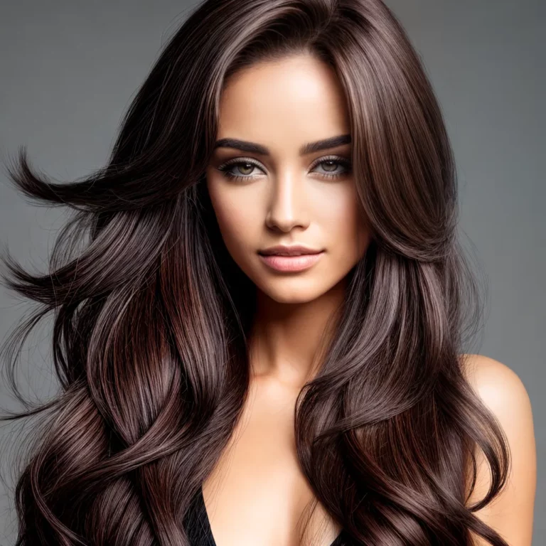 Como cuidar de cabelos com megahair