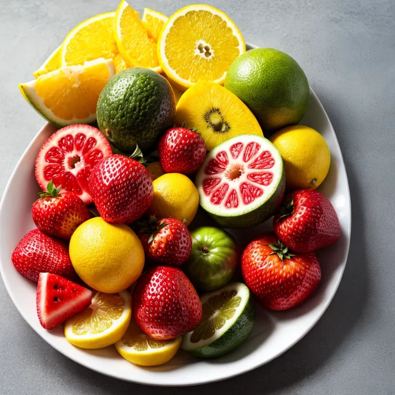 Aprenda a fazer hidratação com frutas
