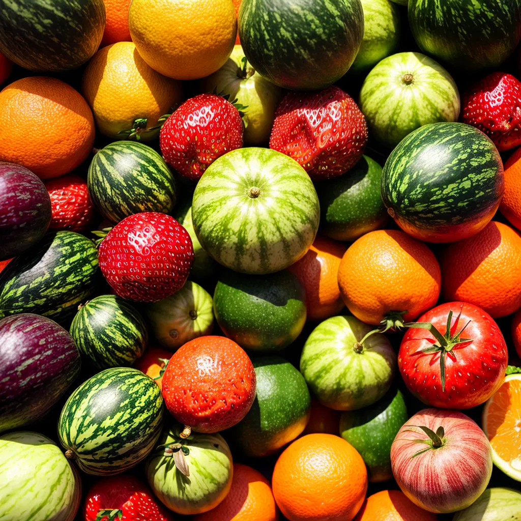 frutas legumes hidratacao cabelo