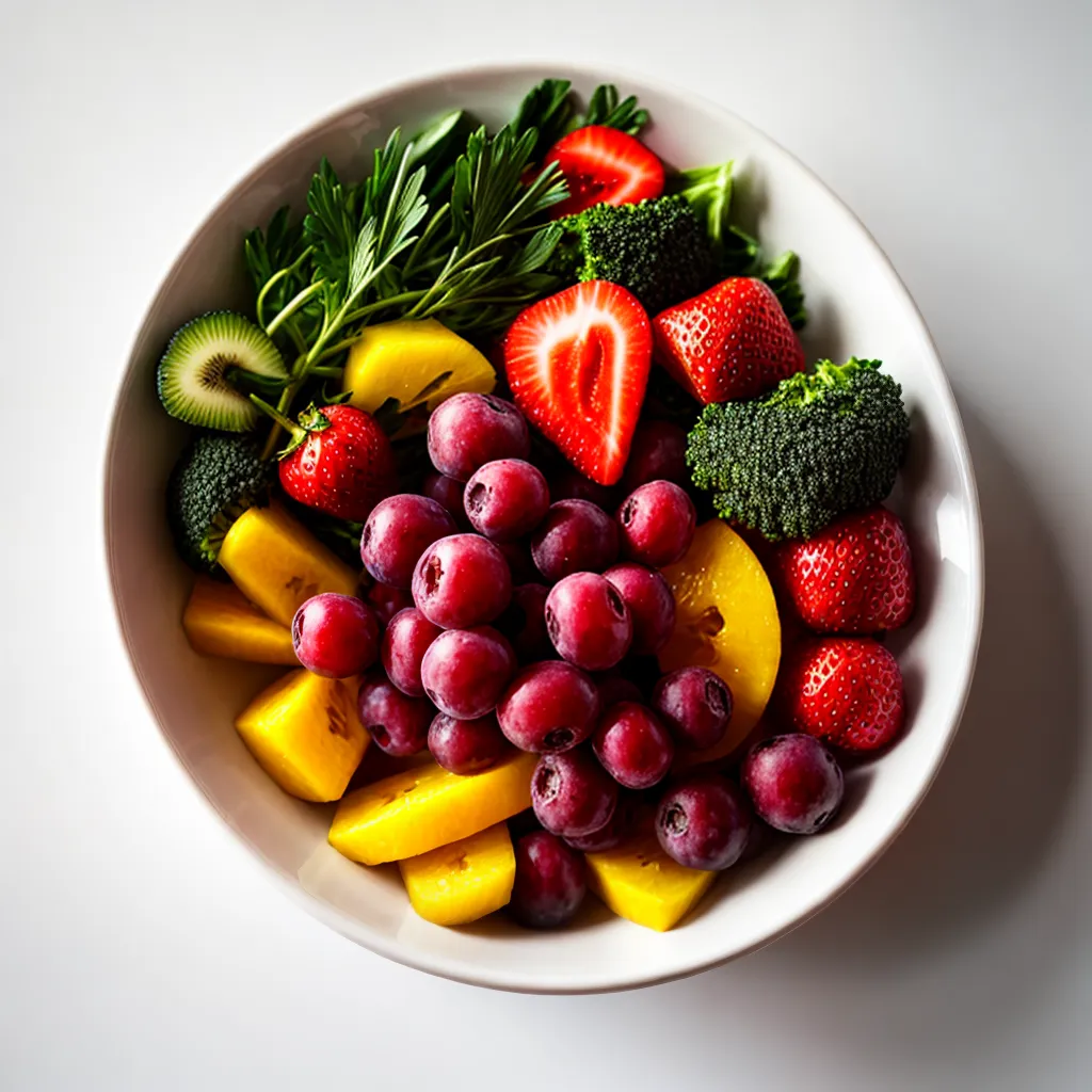 cuidados unhas fortes frutas legumes