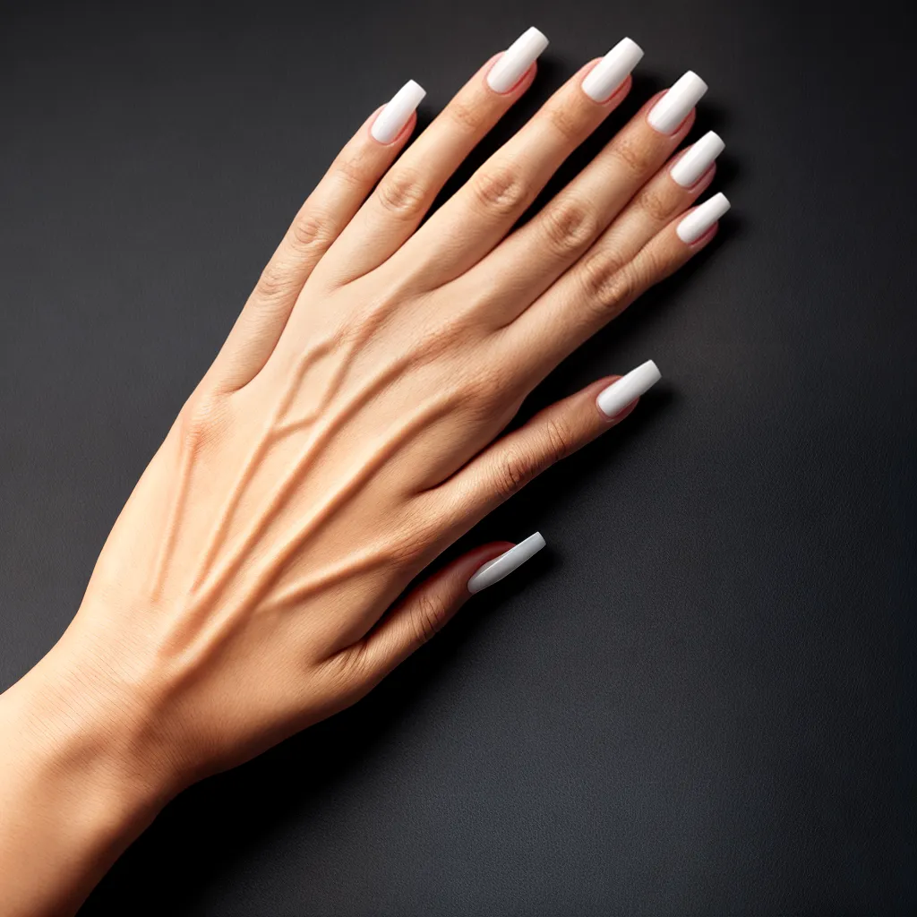 unhas saudaveis cuidados maos
