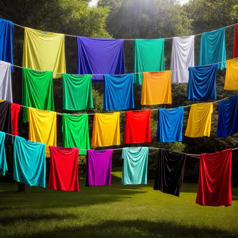 A importância das camisetas sustentáveis na moda atual