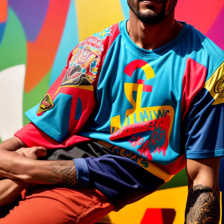 Maneiras criativas de personalizar sua camiseta