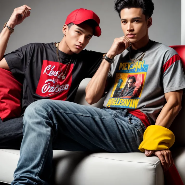 A influência da cultura pop nas camisetas da moda