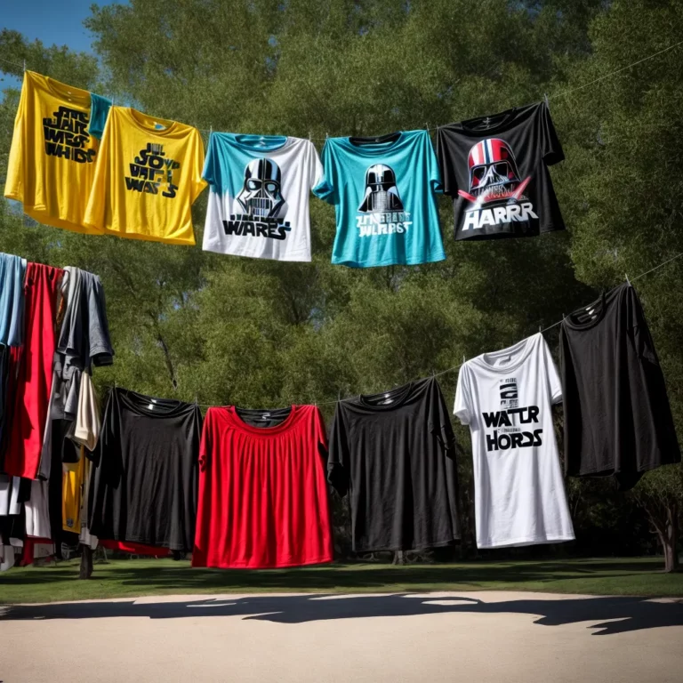 As camisetas mais icônicas do cinema e da televisão