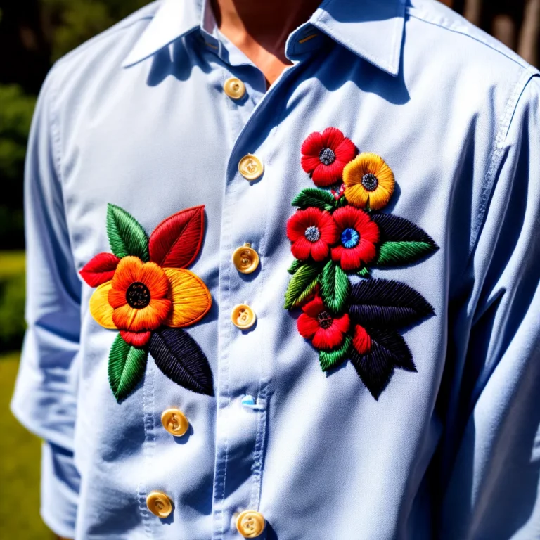Como personalizar camisas de botão para um look único