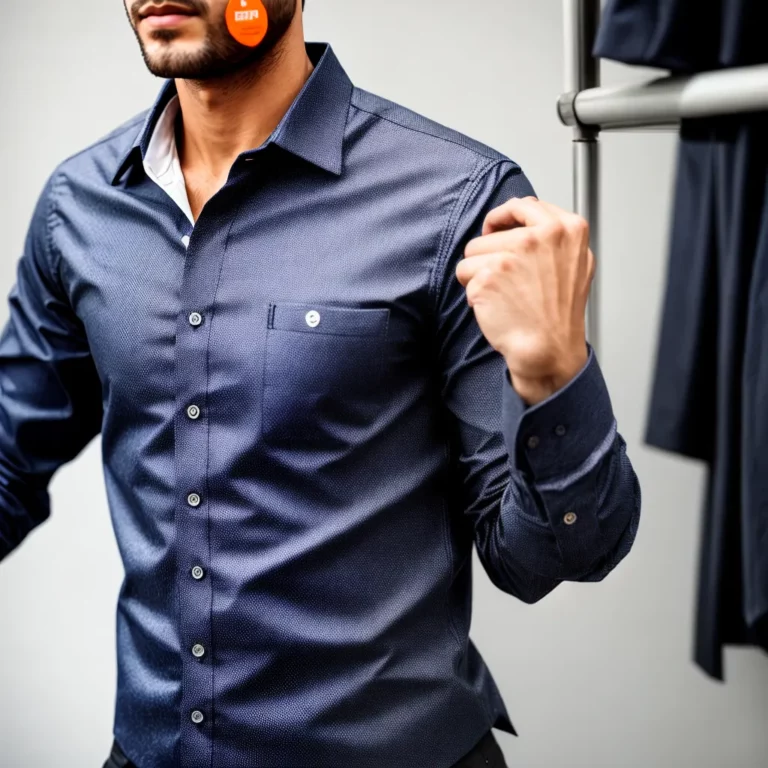 A importância da camisa de botão na moda unissex e sem gênero.