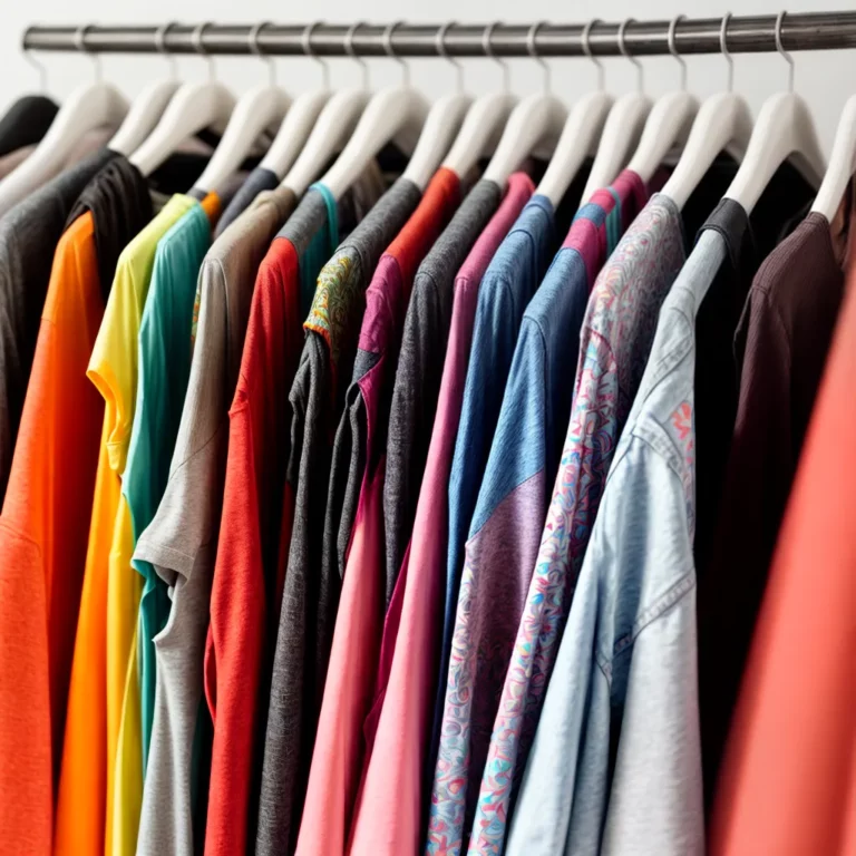 Regatas estampadas versus lisas: o que está em alta