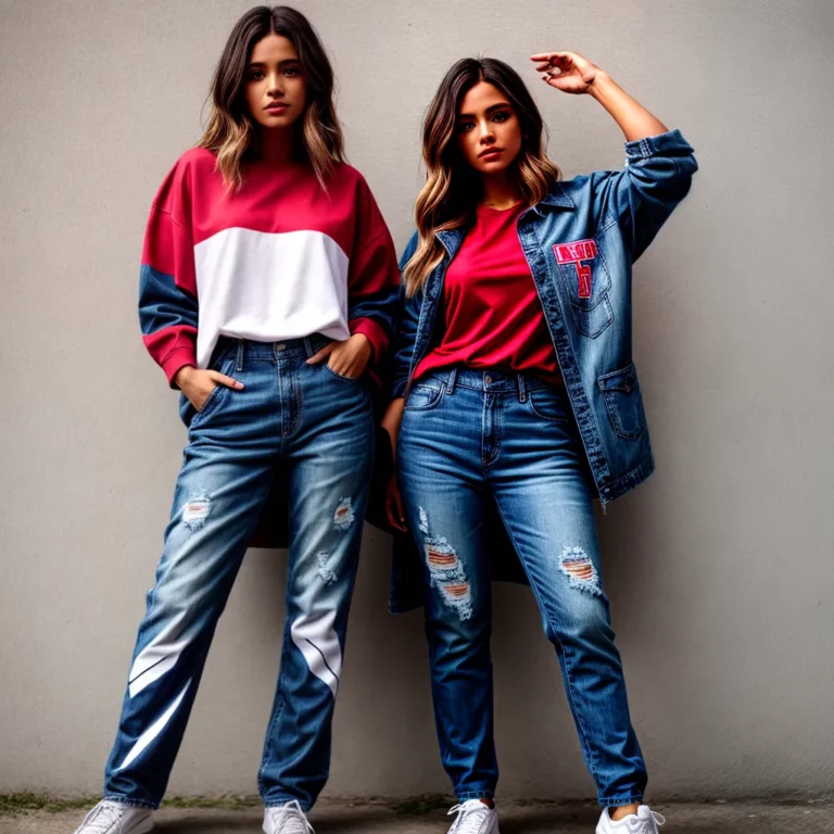Regatas oversized: conforto e estilo em uma peça