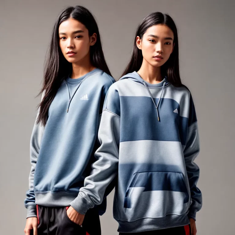 O papel da blusa de moletom na moda esportiva
