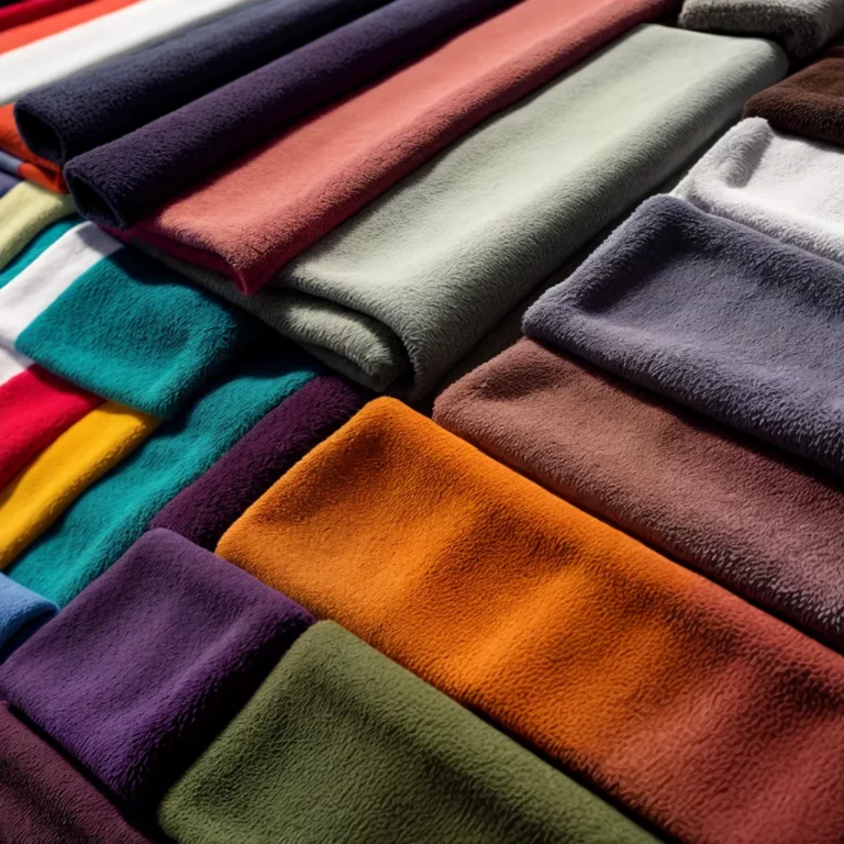 Tecidos de blusas de moletom: uma análise dos diferentes materiais