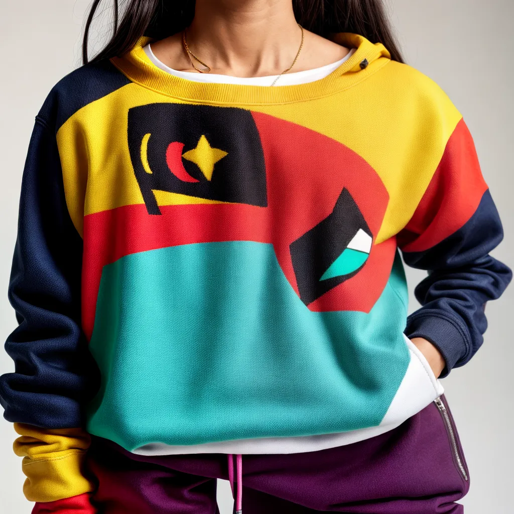 sweatshirt pop cultura referencias iconicas