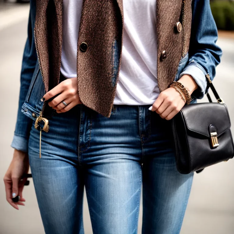 Como combinar jaquetas com outras peças do seu guarda-roupa