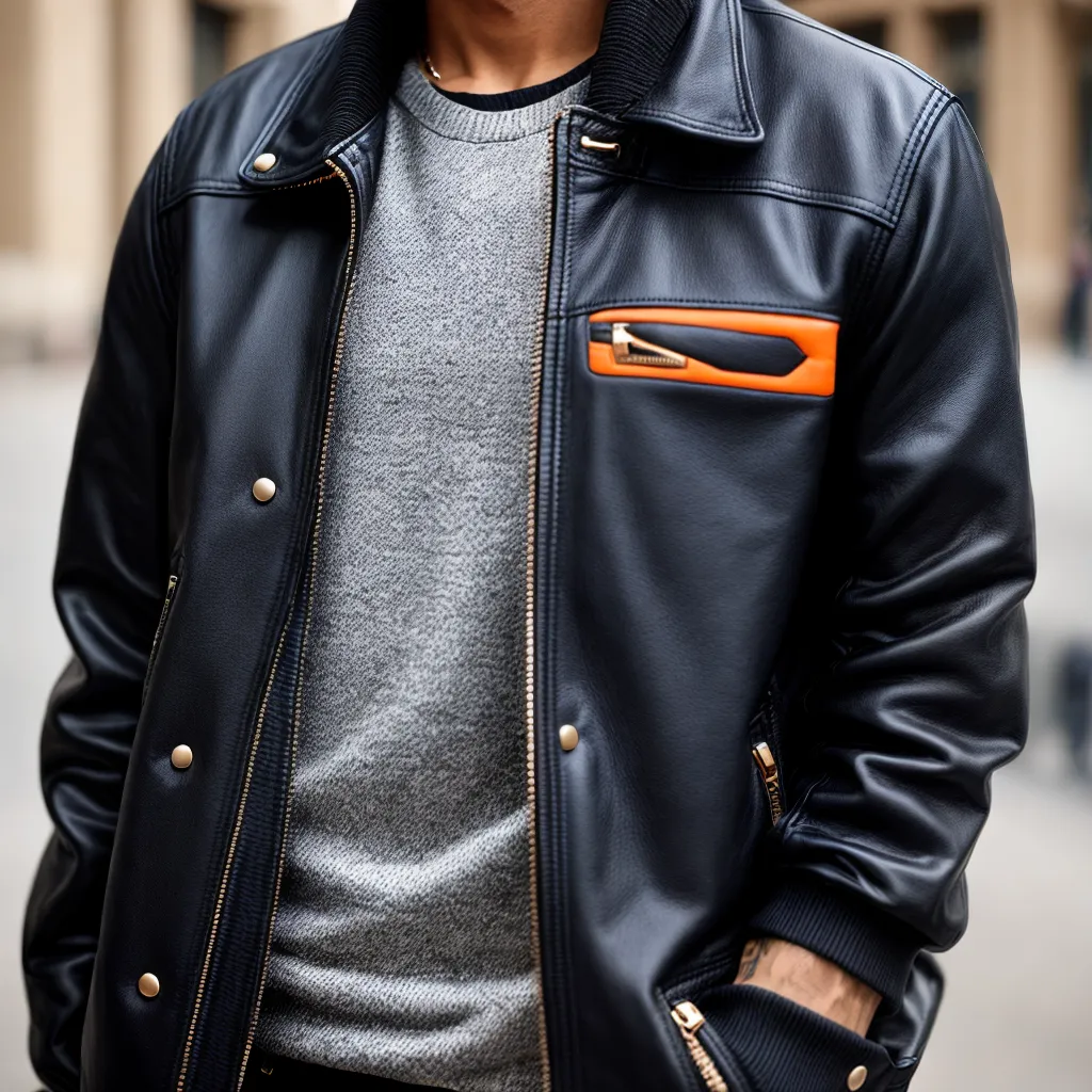 look streetwear jaqueta estilosa
