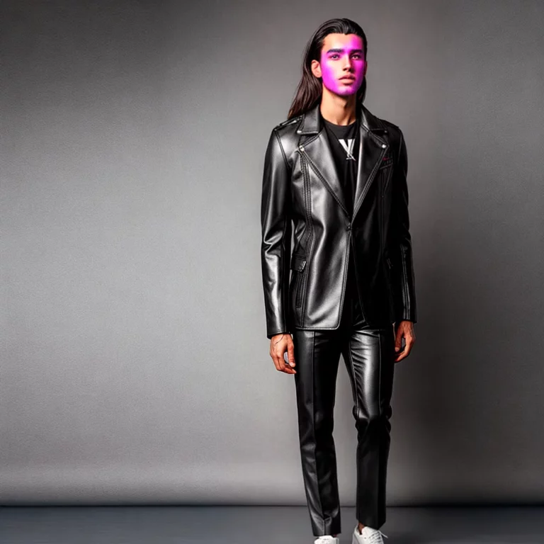 O impacto das jaquetas na moda de luxo
