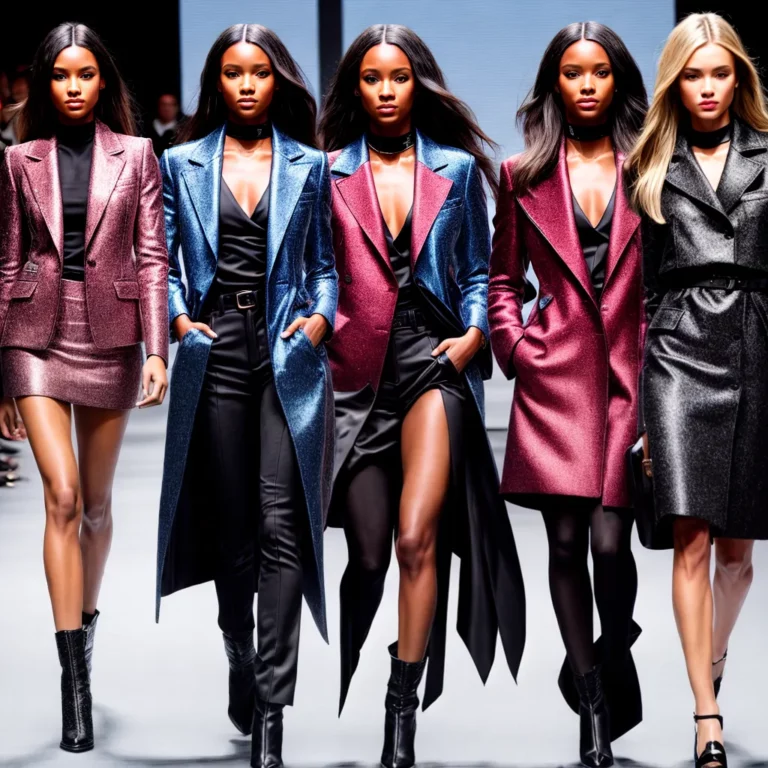 Jaquetas na passarela: as mais memoráveis dos desfiles de moda