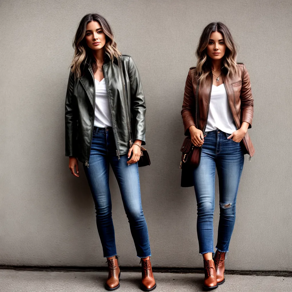Jaquetas de franjas: uma tendência boho-chic
