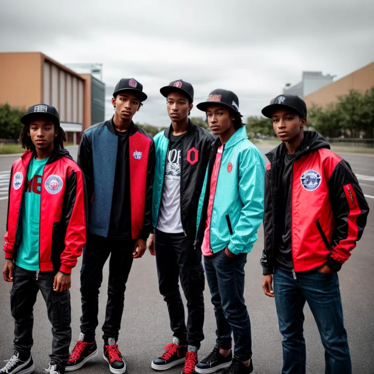 O papel das jaquetas na moda skater