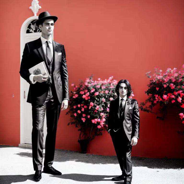 As Raízes Italianas de Giorgio Armani