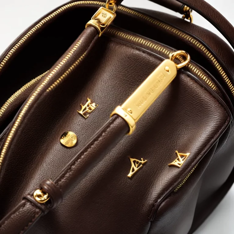 A História por Trás do Famoso Monograma da Louis Vuitton