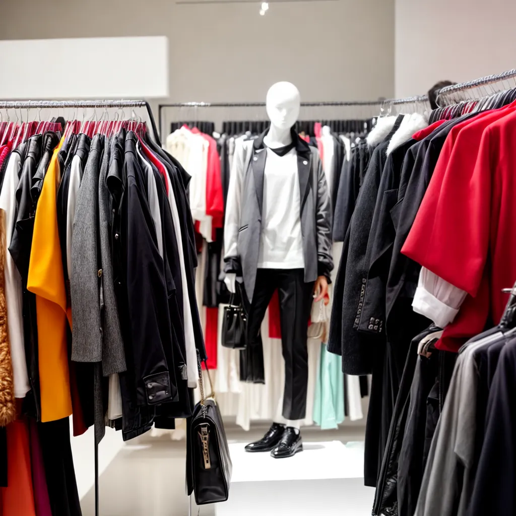 loja zara moda tendencia chic