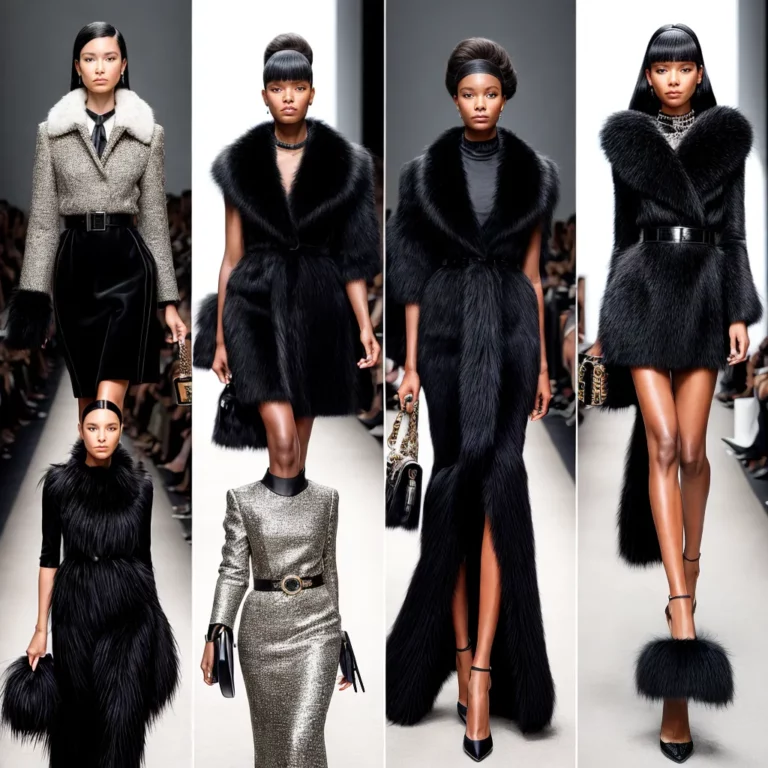 A Evolução da Fendi: Da Pele à Alta Moda