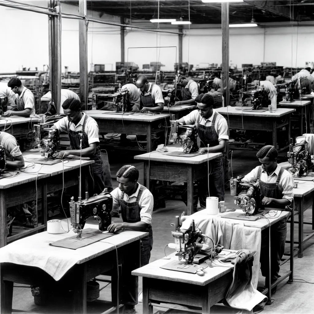 A Revolução do Jeans: A História da Levi's