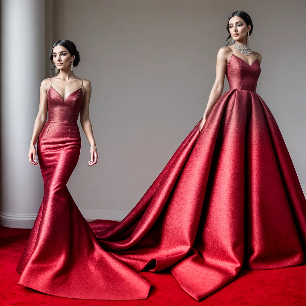 vestido haute couture glamour tapete vermelho vestido haute couture glamour tapete vermelho