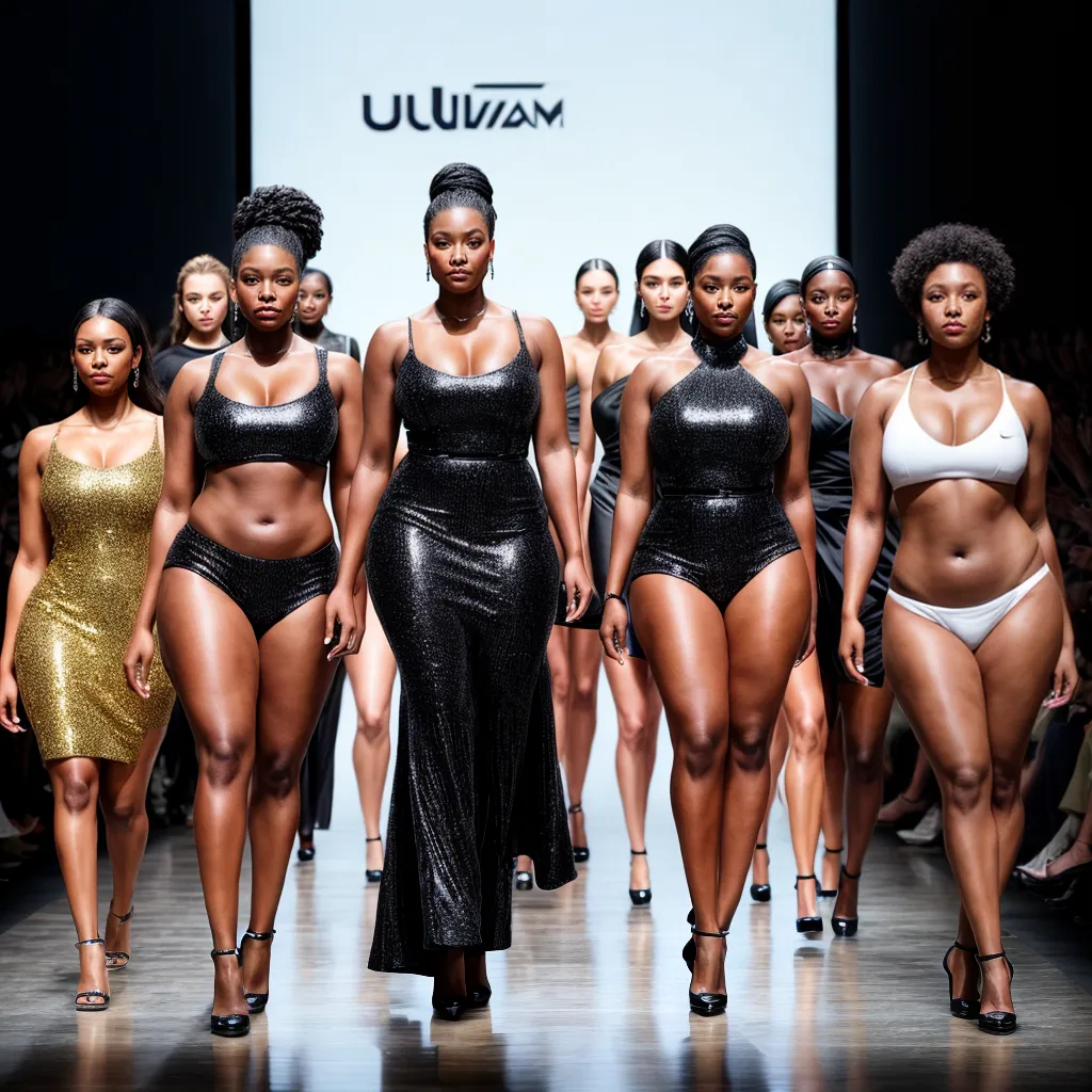 desfile modelos diversidade haute couture